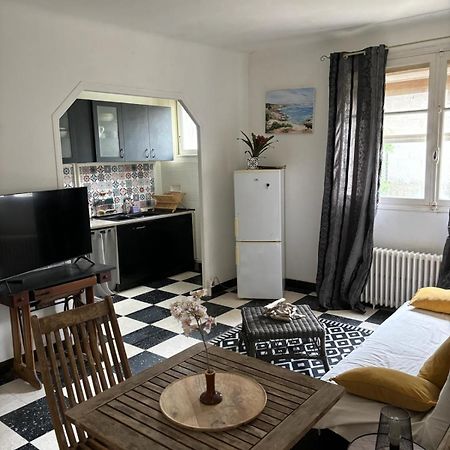 Appartement Chateauneuf Les Martigues Exterior foto
