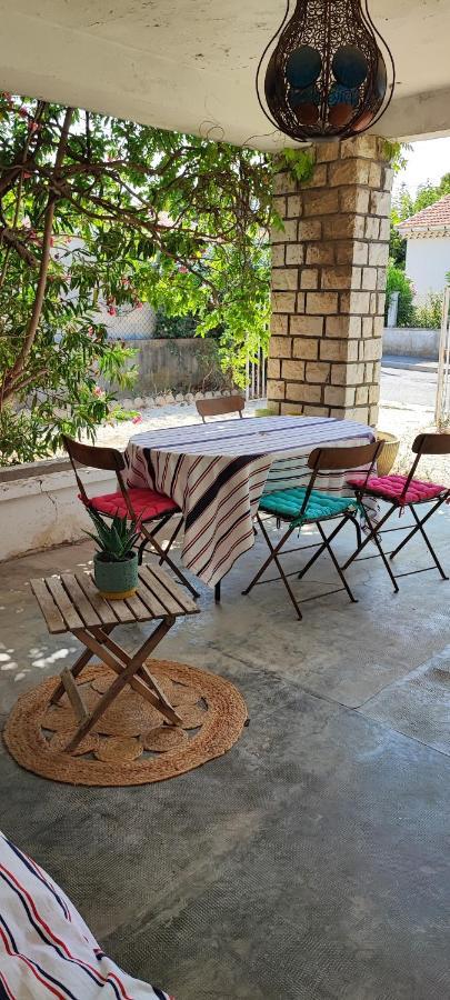 Appartement Chateauneuf Les Martigues Exterior foto