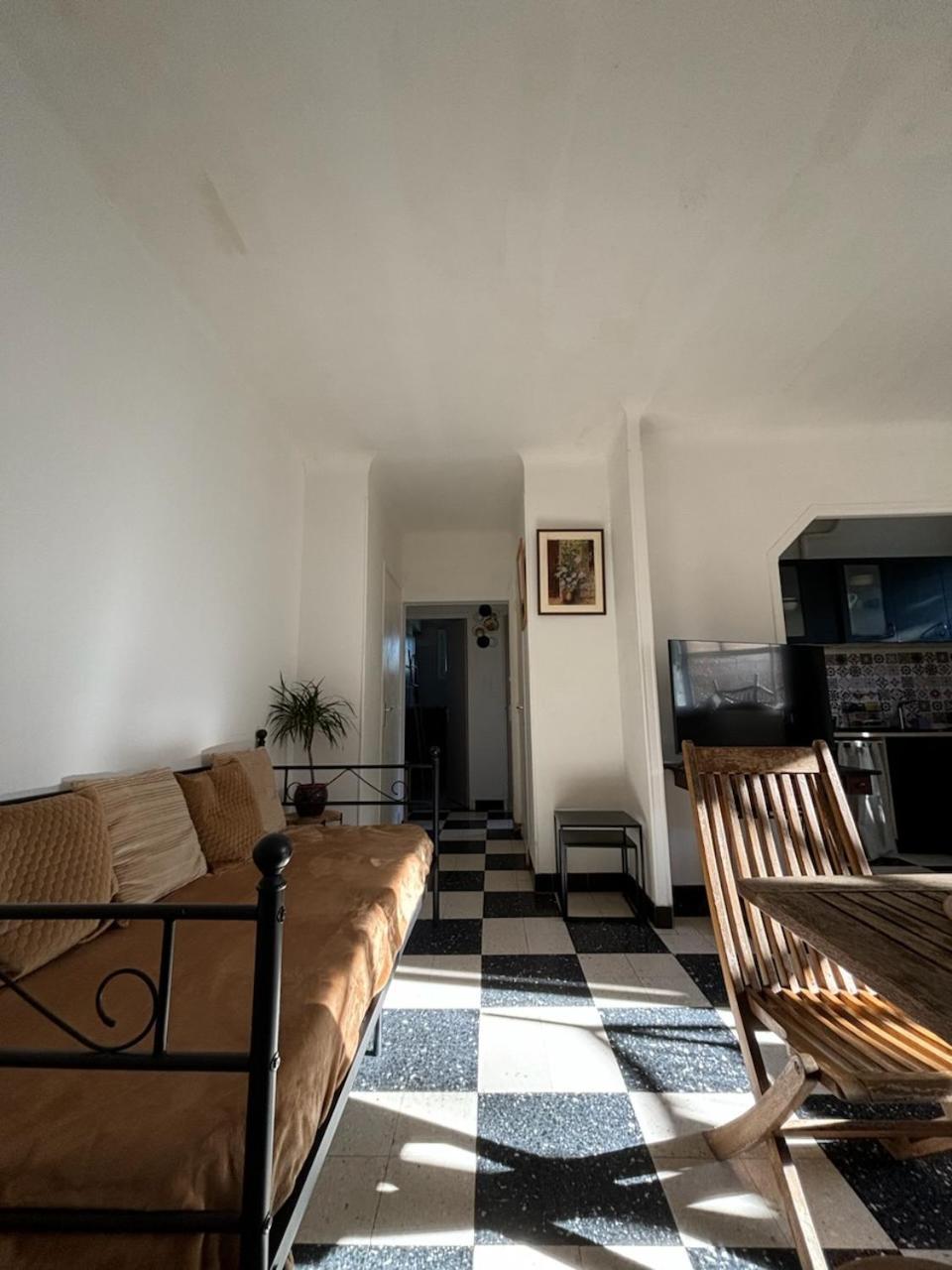 Appartement Chateauneuf Les Martigues Exterior foto